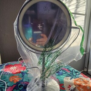 Illuminated Vanity Mirror